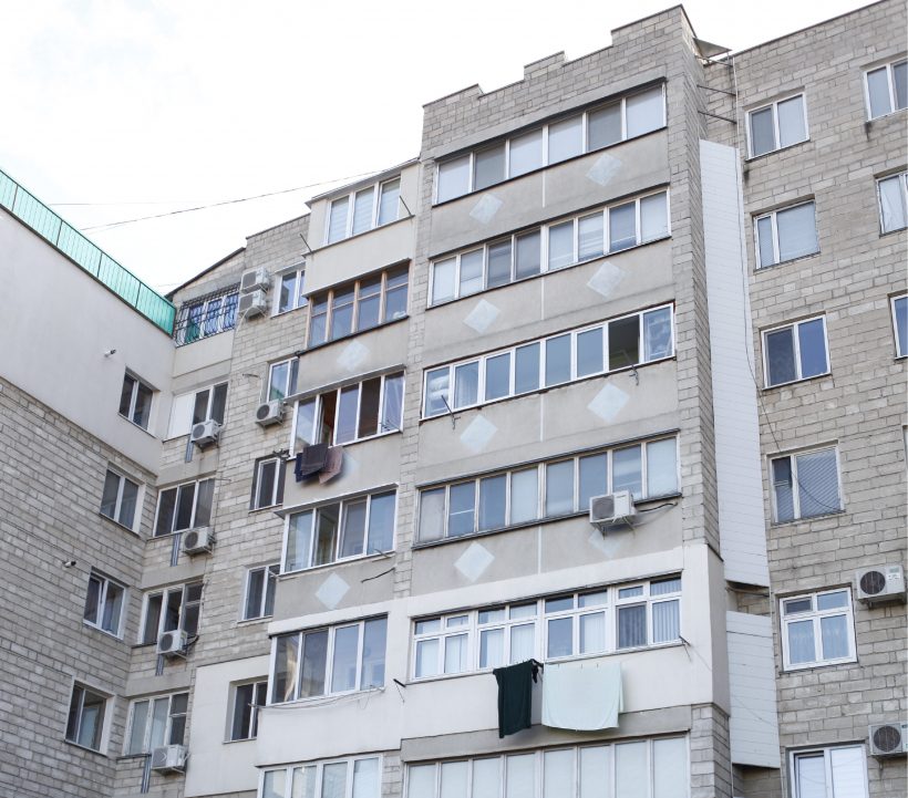 Asociația de Coproprietari în Condominiu din strada Pandurilor, Chișinău – ACC 51/417