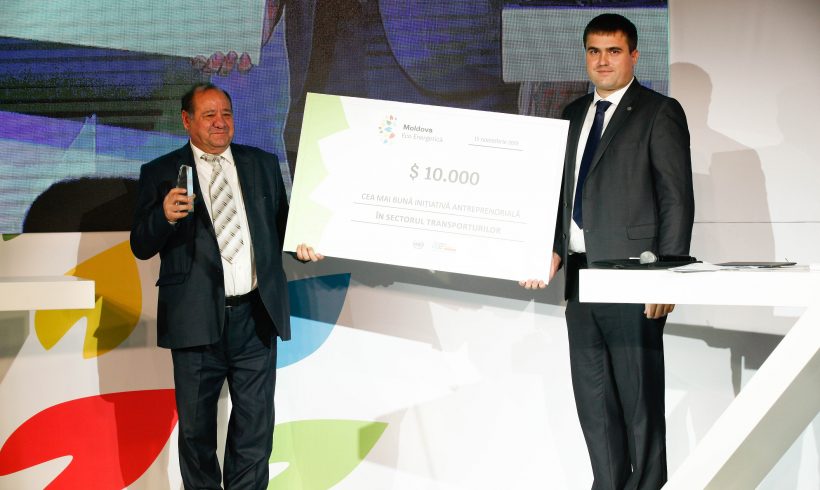 5 idei de start-up au fost premiate la Gala Moldova Eco Energetică